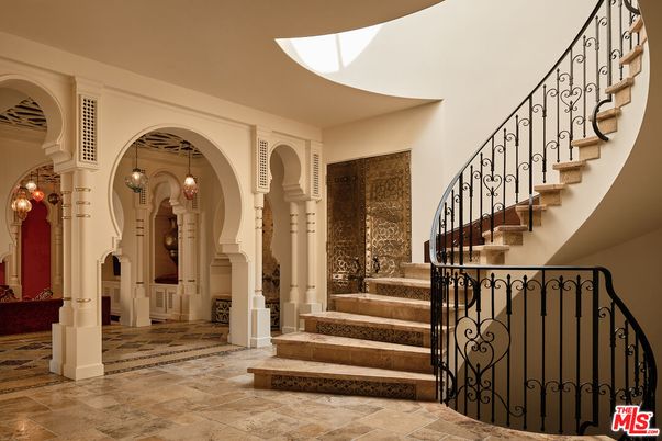 Interior, Pendant Lights