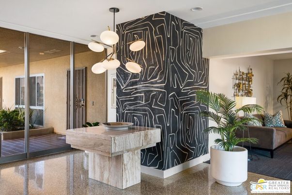 Bathroom, Interior, Pendant Lights, Recessed Lighting
