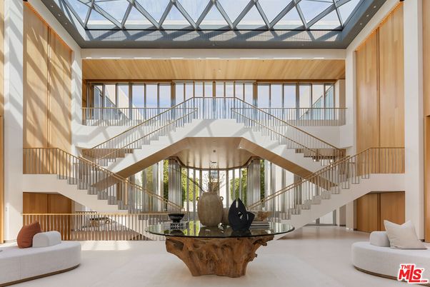 Glass Ceilings, Interior, Sun Room