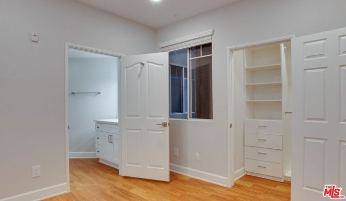 Interior, Recessed Lighting, Walk-in Closets, Wood Texture Flooring