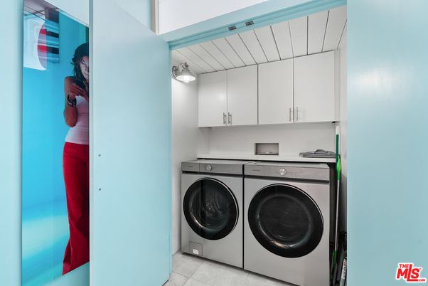 Interior, Utility Closets, Washer