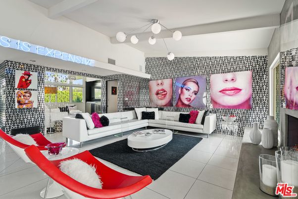 Interior, Living room, Pendant Lights