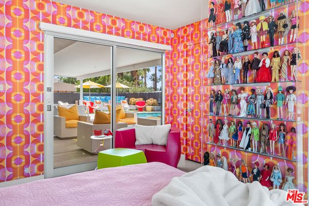 Bedroom, Interior, Living room