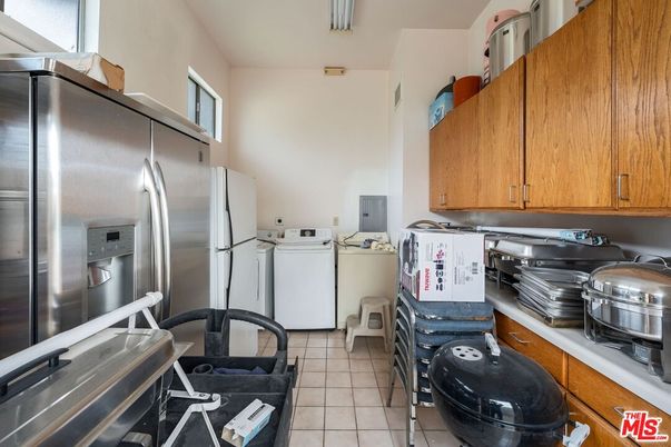 Interior, Kitchen, Washer