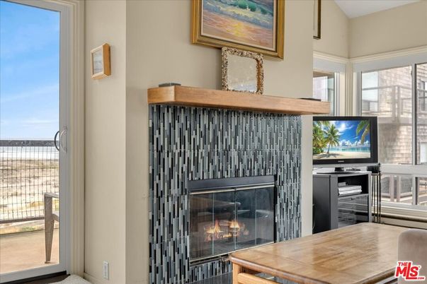 Fireplace, Interior