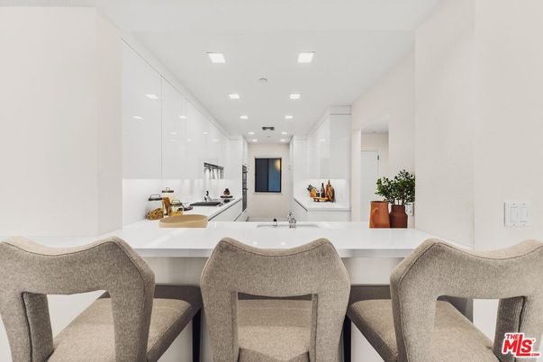 Interior, Recessed Lighting