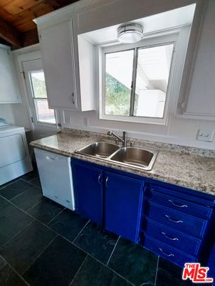 Interior, Kitchen, Washer