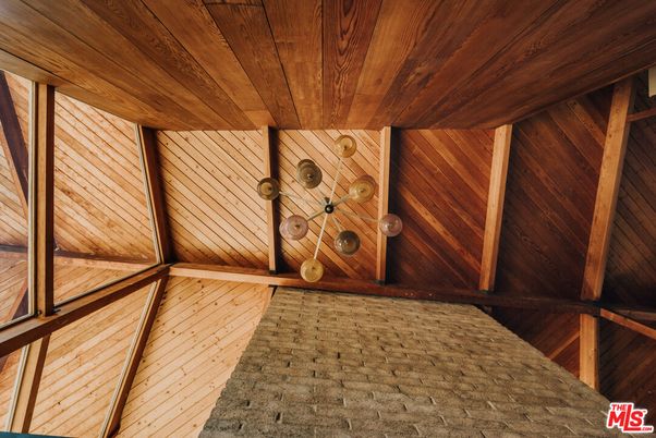 Interior, Sauna Room
