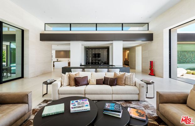 Interior, Living room