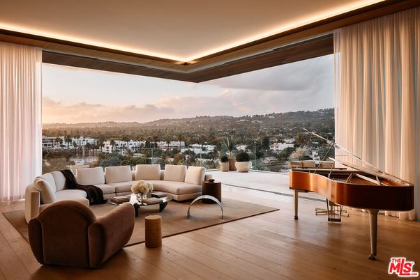 Interior, Living room, Piano, Wood Texture Flooring