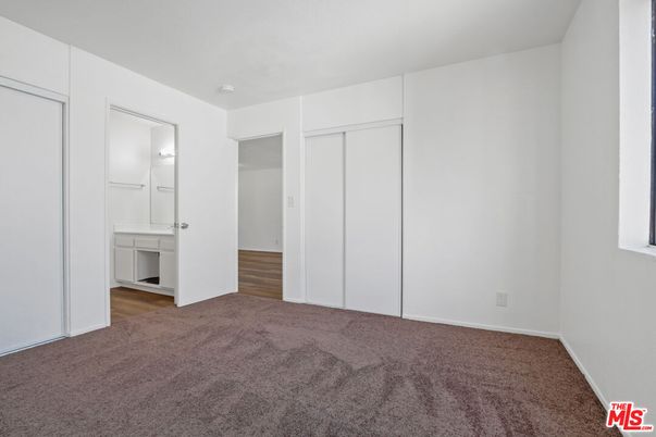 Bathroom, Empty room, Interior