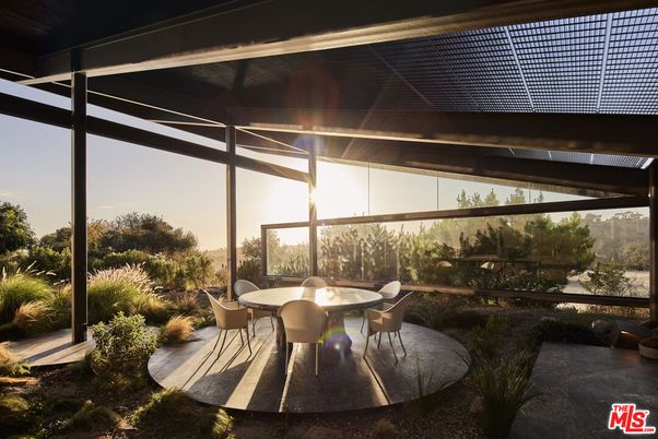 Dining room, Interior, Sun Room