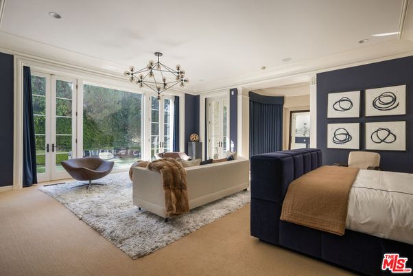 Bedroom, Interior, Living room, Pendant Lights, Recessed Lighting