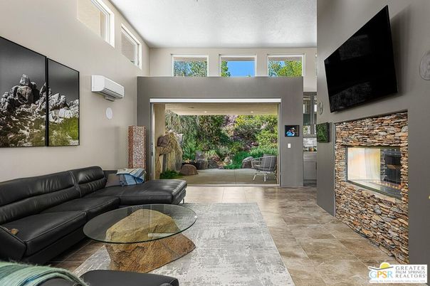 Fireplace, Interior, Living room