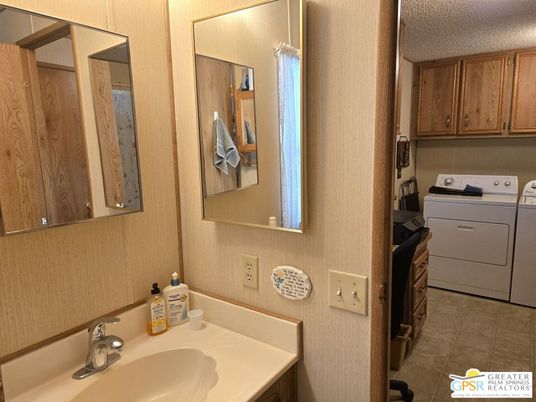 Bathroom, Interior, Washer