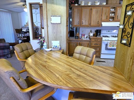 Dining room, Interior, Kitchen