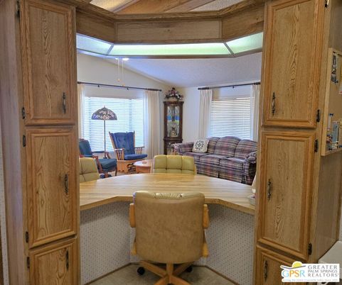 Home Office, Interior, Living room