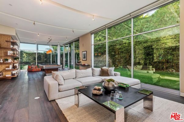 Interior, Living room, Wood Texture Flooring