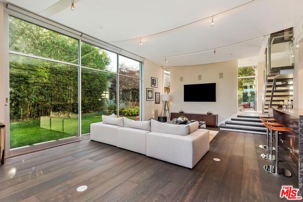Interior, Living room, Wood Texture Flooring