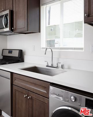 Interior, Kitchen, Washer
