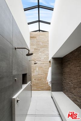 Bathroom, Interior, Stone Walls