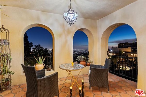 Exterior, Pendant Lights