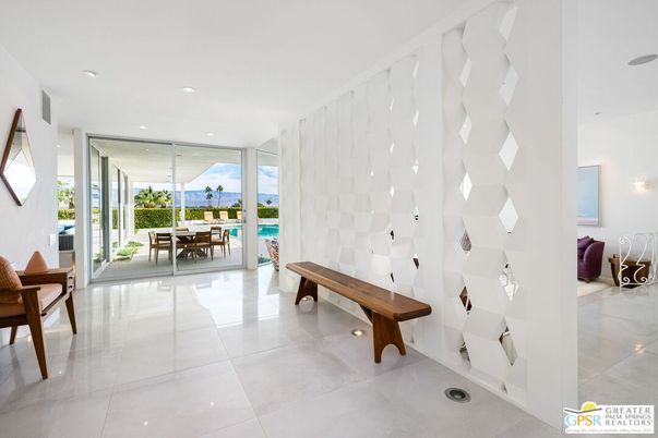 Interior, Recessed Lighting, Water