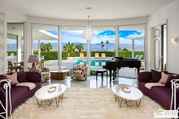 Chandelier, Interior, Living room, Piano, Recessed Lighting