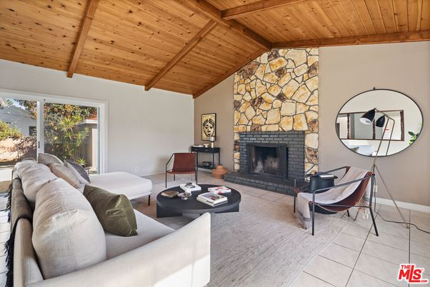 Fireplace, Interior, Living room, Stone Walls, Wooden Beams, Wooden Ceilings