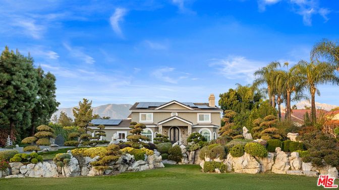 Backyard, Exterior, Facade, Solar Panels, Queen Anne Victorian