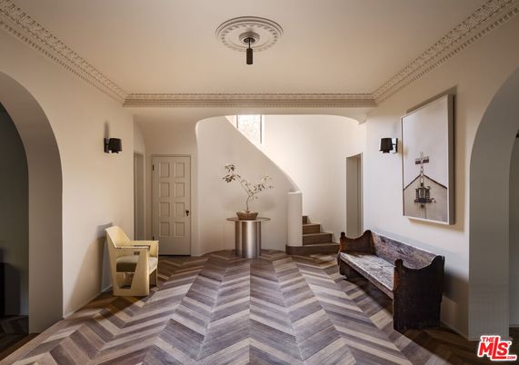Interior, Wood Texture Flooring