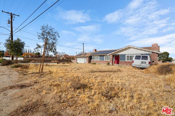 Backyard, Exterior, Solar Panels