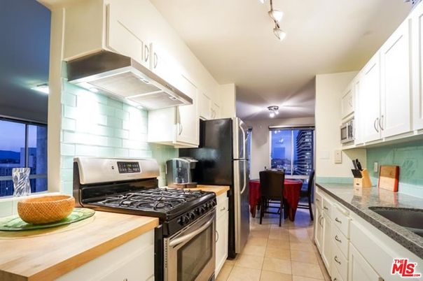 Dining room, Interior, Kitchen