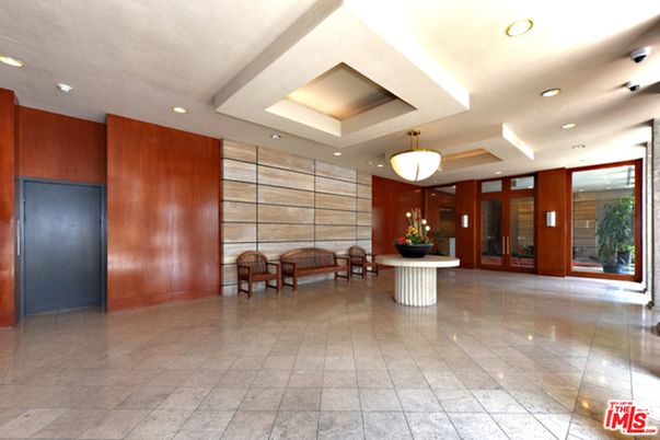 Elevator, Interior, Pendant Lights, Recessed Lighting, Wooden Walls