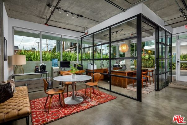 Interior, Sun Room