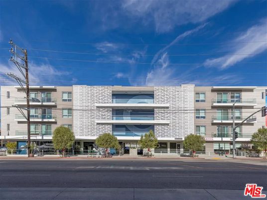Exterior, Facade, Condo Building