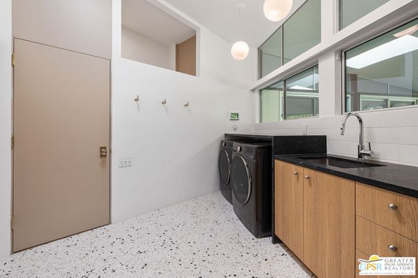 Interior, Pendant Lights, Washer