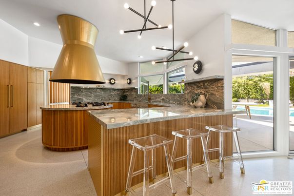 Interior, Kitchen, Pendant Lights, Recessed Lighting