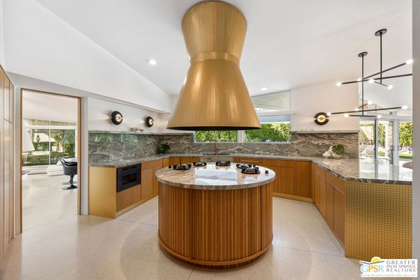 Interior, Kitchen, Pendant Lights, Recessed Lighting