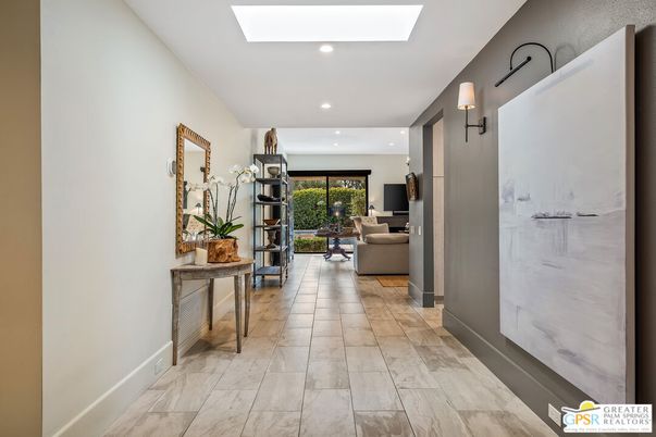 Interior, Living room, Marble, Recessed Lighting