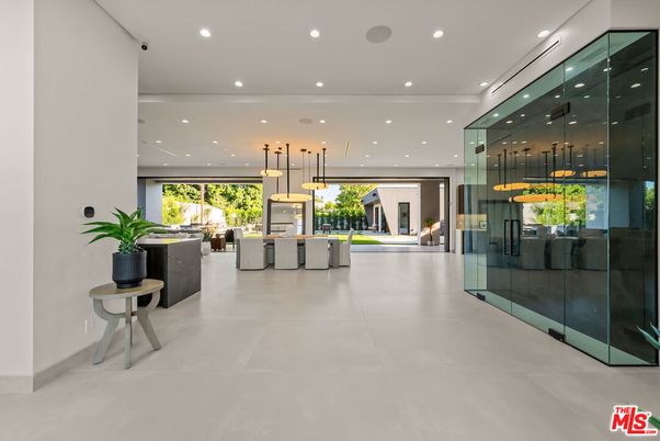 Interior, Kitchen, Pendant Lights, Recessed Lighting