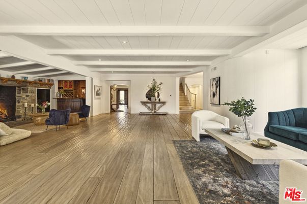 Fireplace, Interior, Living room, Wood Texture Flooring