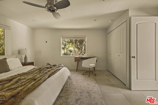 Bedroom, Home Office, Interior, Recessed Lighting