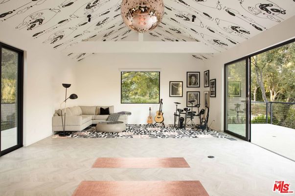 Interior, Wood Texture Flooring