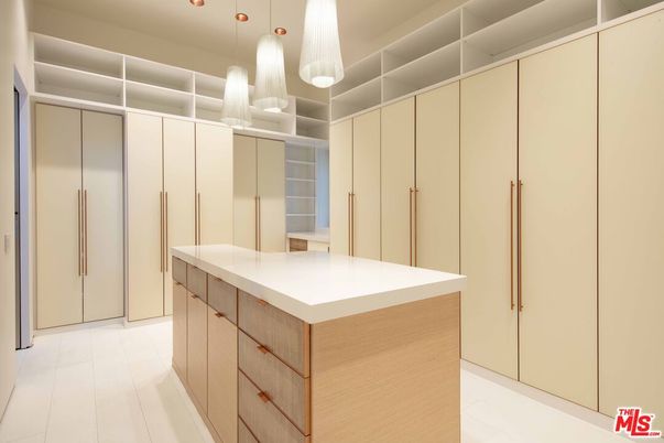 Interior, Kitchen, Pendant Lights
