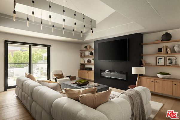 Interior, Living room, Wood Texture Flooring
