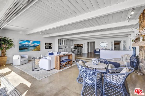Dining room, Interior, Living room