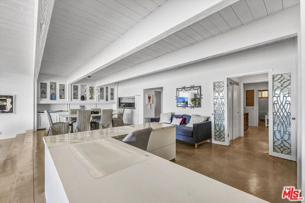 Dining room, Interior, Living room