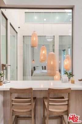 Interior, Pendant Lights
