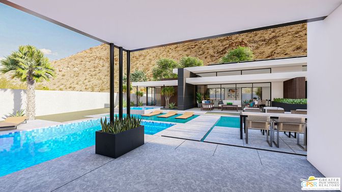 Exterior, Pool
